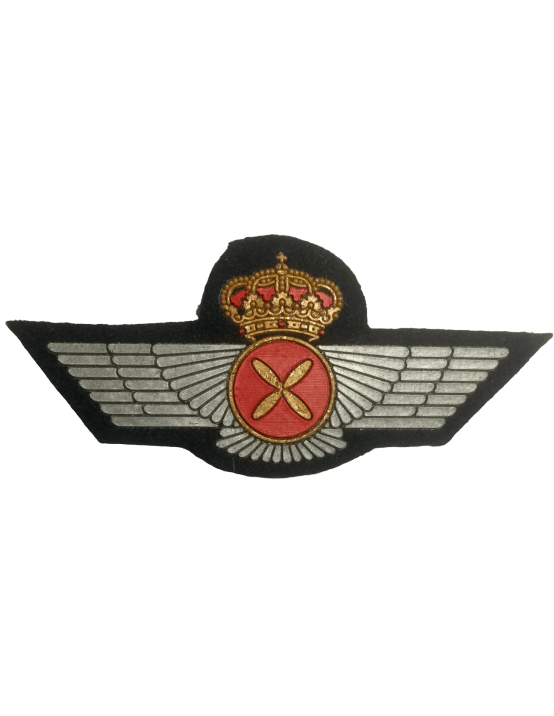 ROQUISQUI DE PVC PILOTO DEL EJÉRCITO DEL AIRE - 1