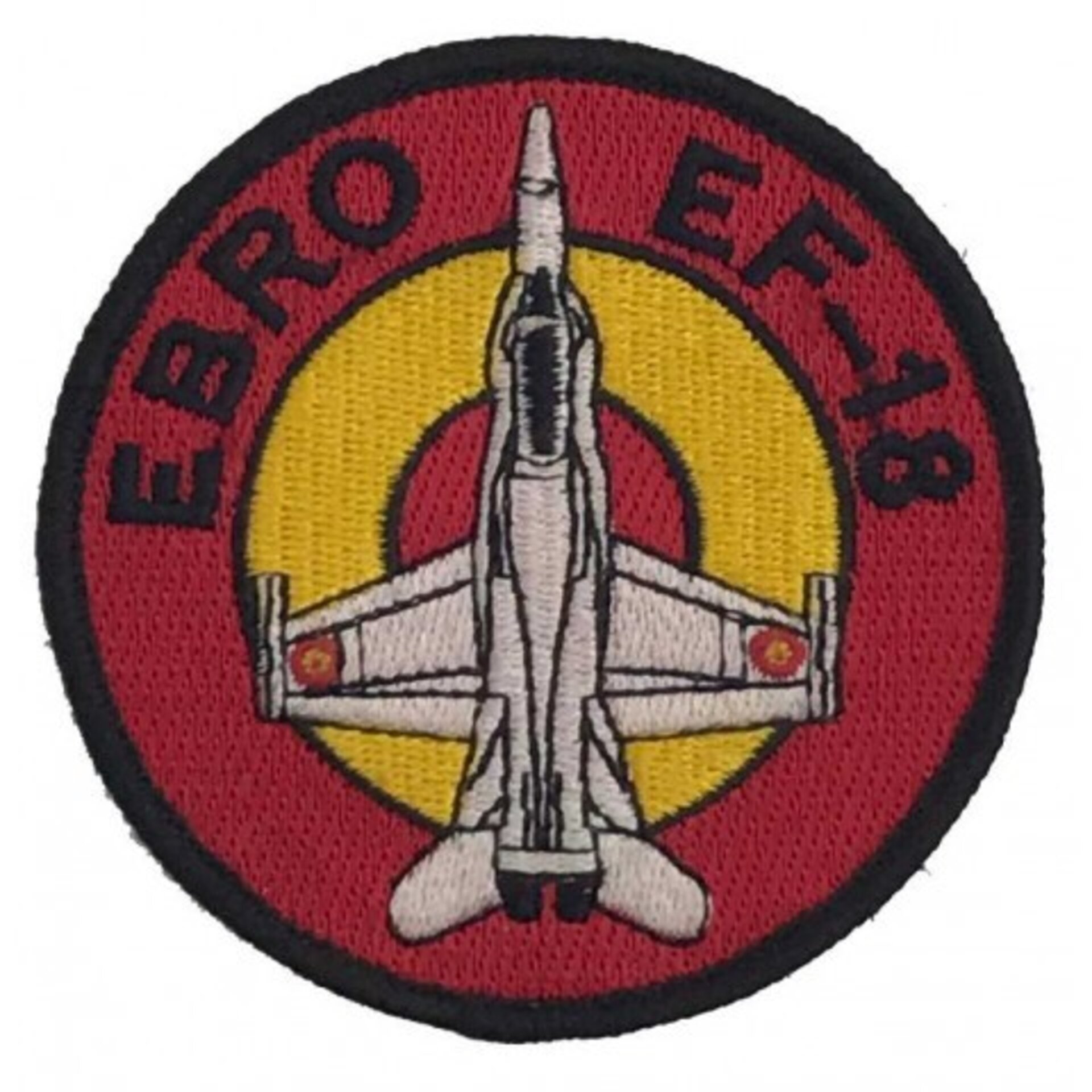 Parche EF 18 EBRO España McDonnell Douglas F/A-18 Hornet - 1