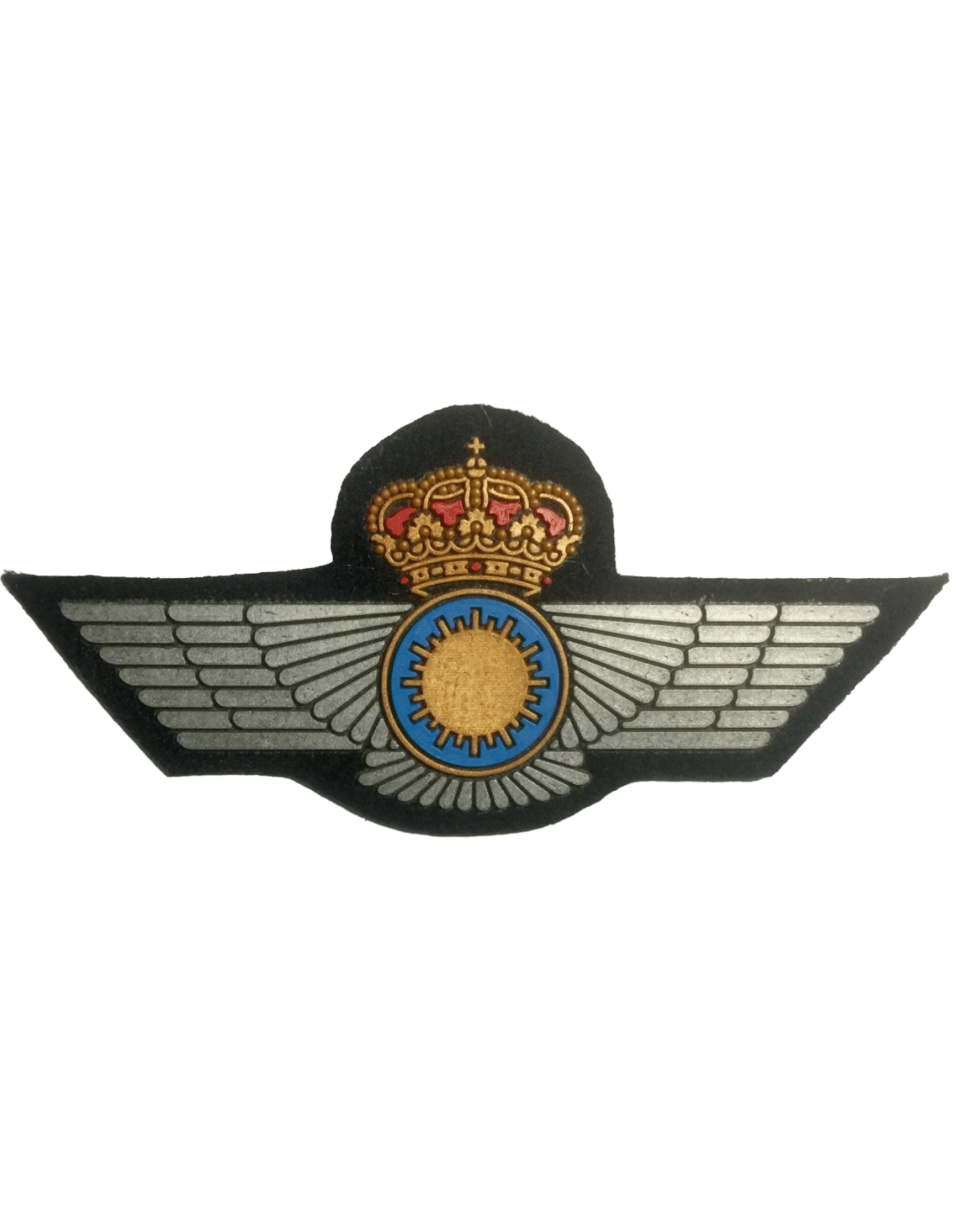 ROQUISQUI PVC CUERPO DE INTENDENCIA ESCALA SUPERIOR DEL EJÉRCITO DEL AIRE - 1