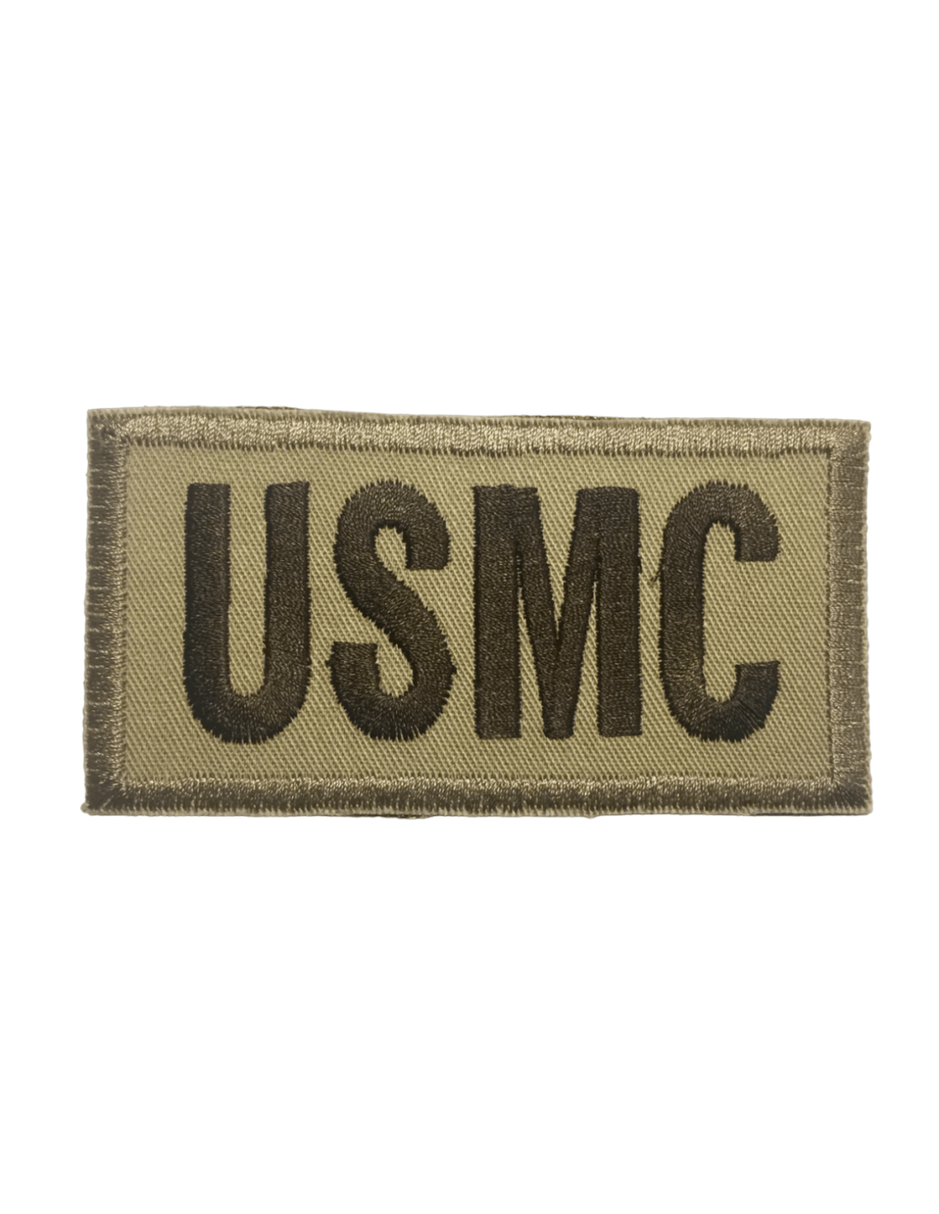 PARCHE RECTANGULAR USMC ÁRIDO - 1