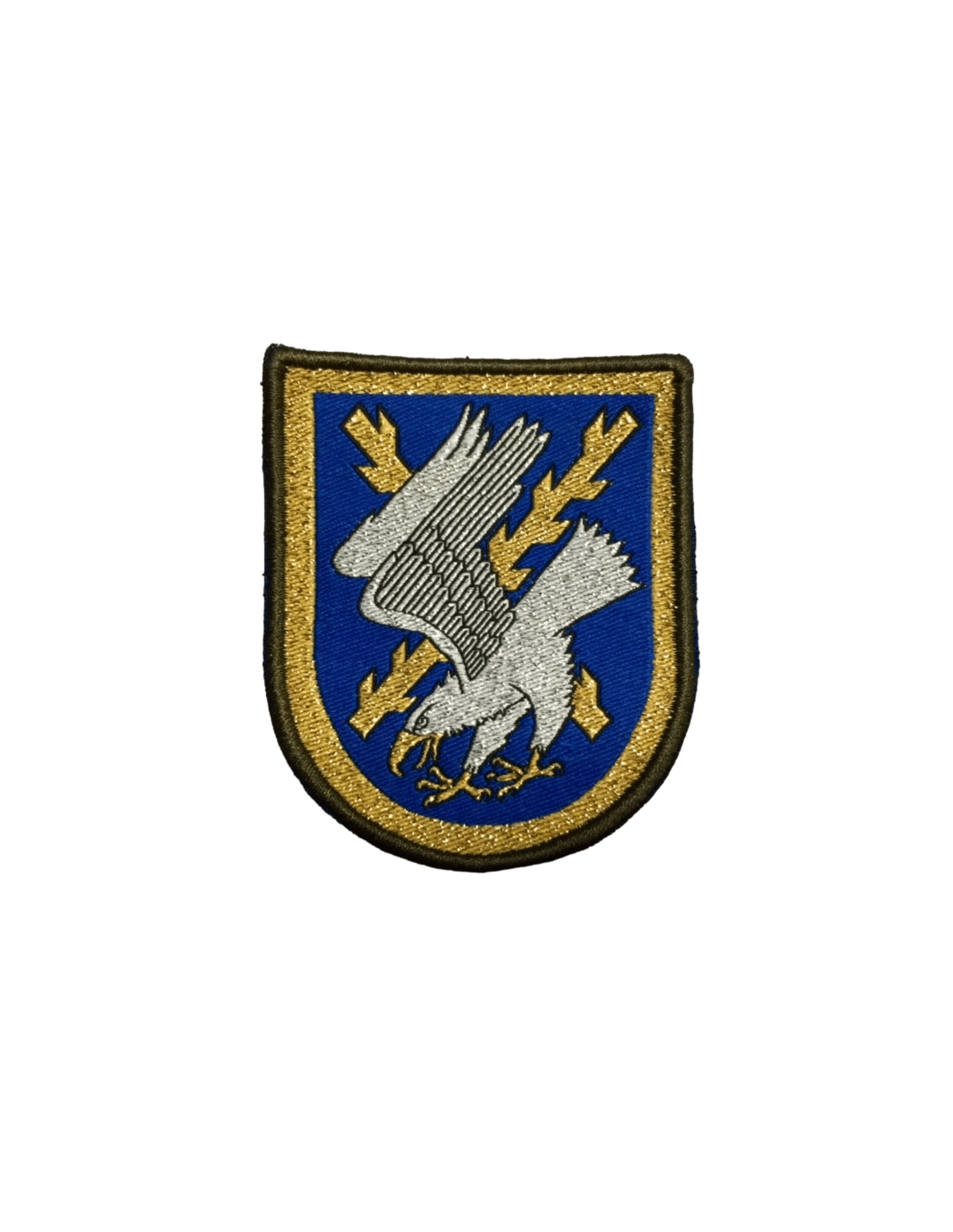 PARCHE DE BRAZO DE BONITO BRIGADA DE INFANTERÍA LIGERA "GALICIA" VII - 1