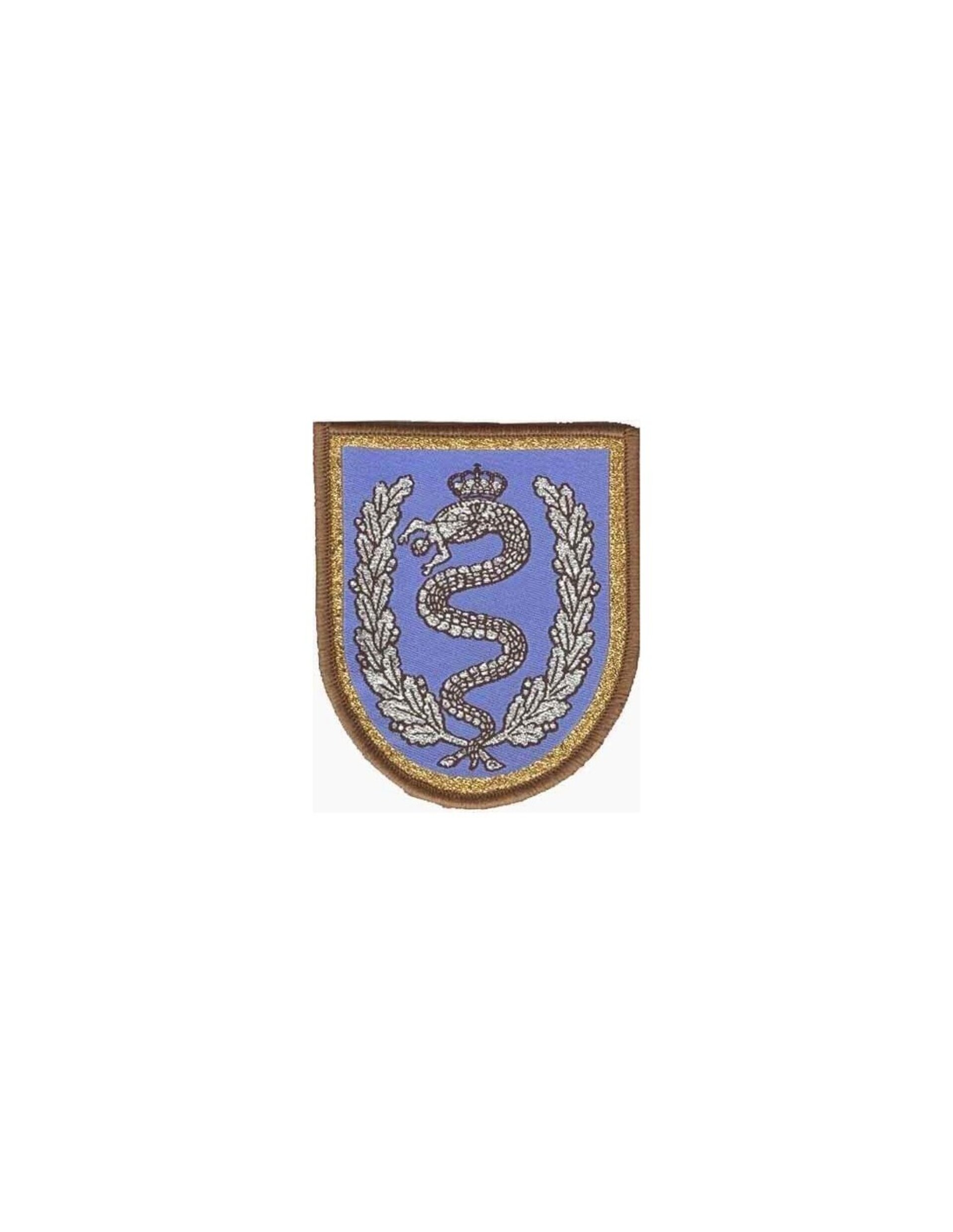 PARCHE DE BRAZO DE BONITO BRIGADA DE CABALLERÍA "CASTILLEJOS" II - 1