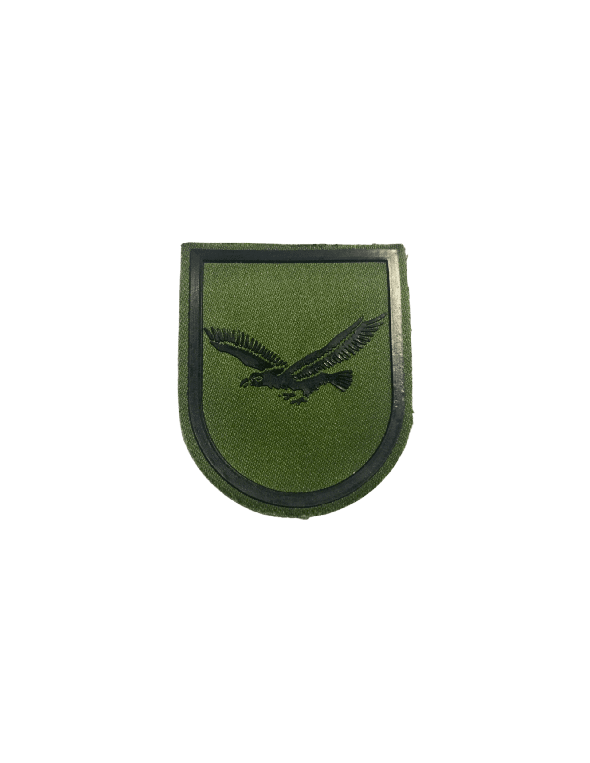 PARCHE DE BRAZO DE LA INSPECCIÓN SUBINSPECCIÓN GENERAL DEL EJÉRCITO Nº1 VERDE - 1