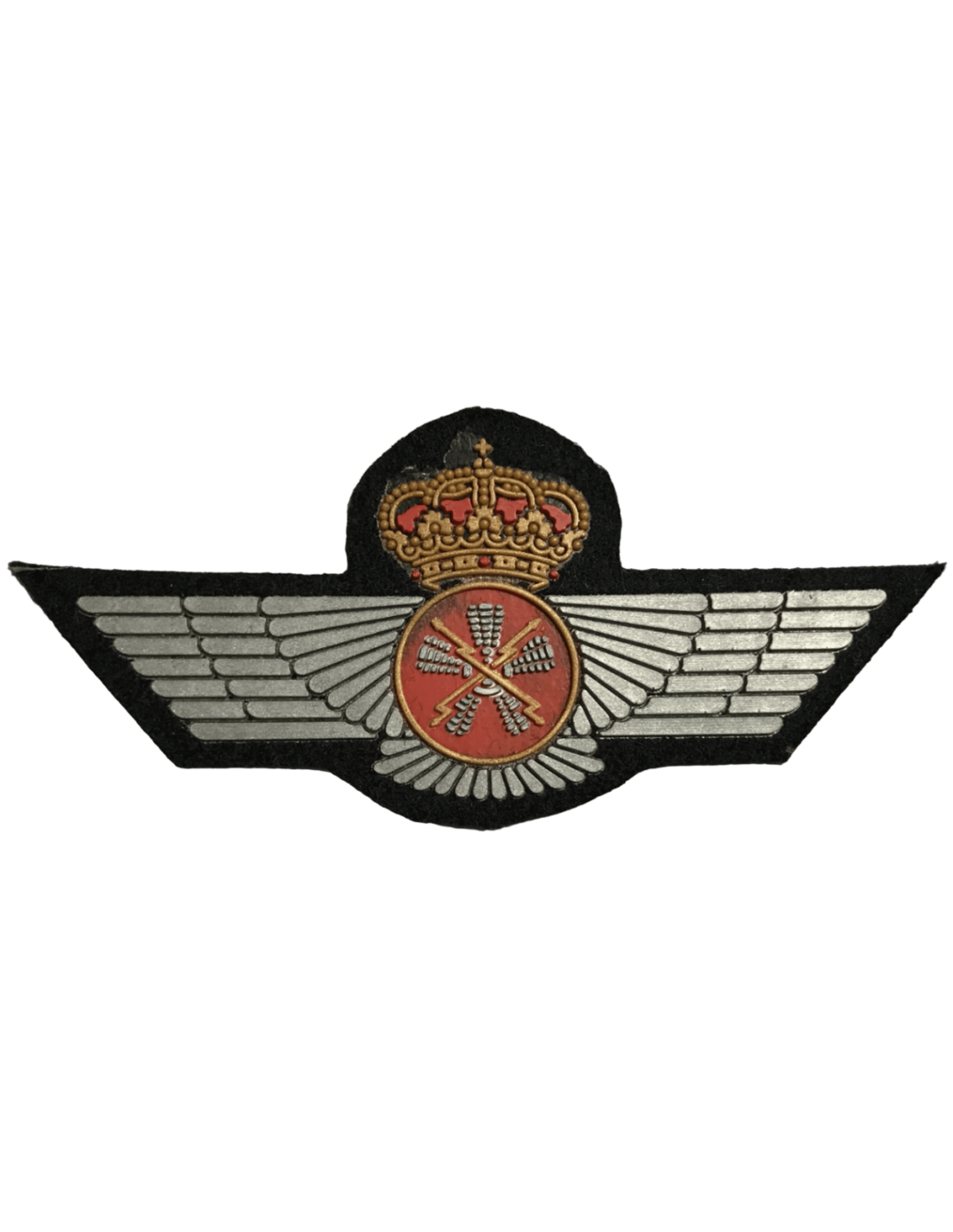 ROQUISQUI DE PVC SISTEMAS OPERATIVOS EJÉRCITO DEL AIRE - 1