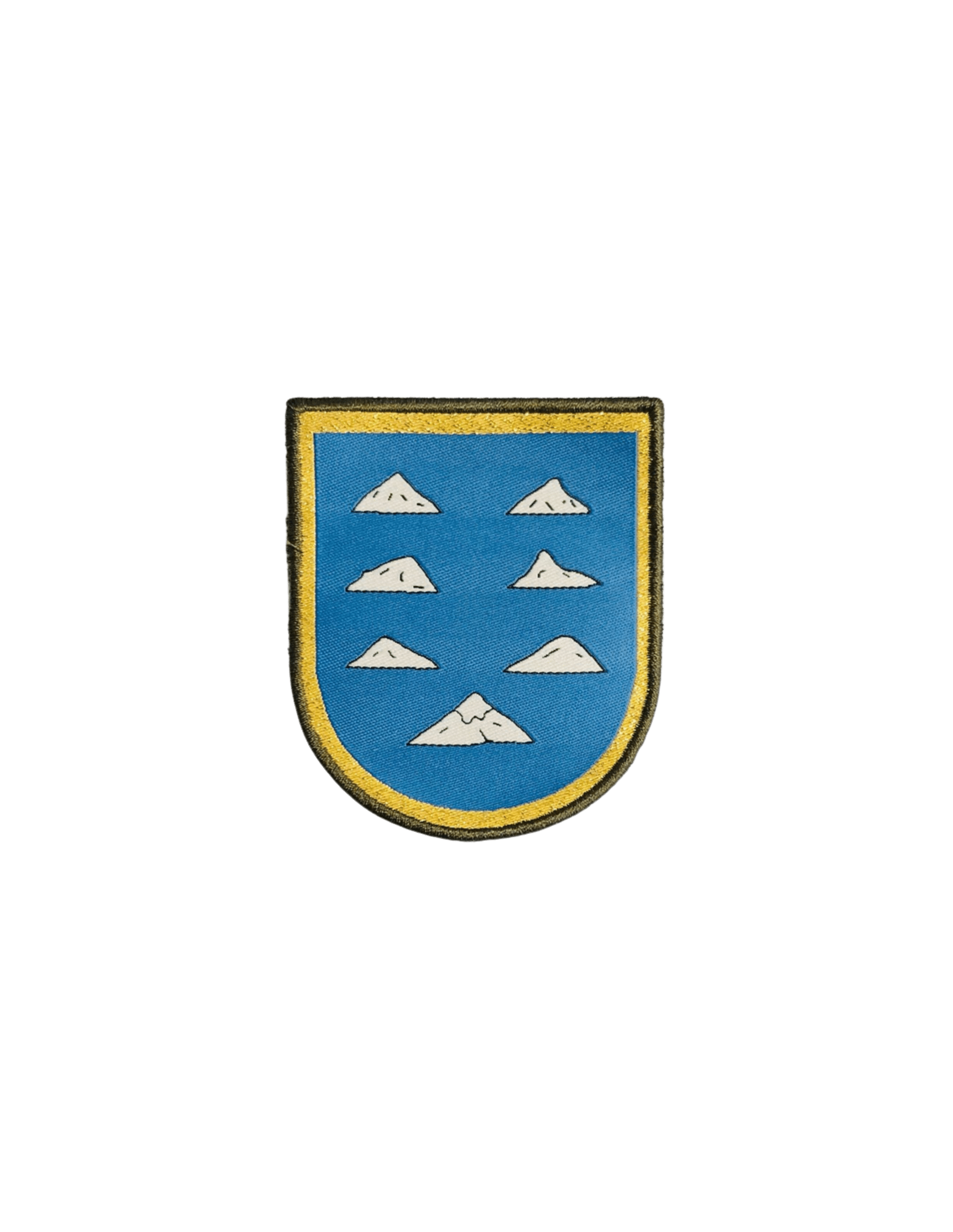 PARCHE DE BRAZO DE BONITO MANDO DE CANARIAS - 1