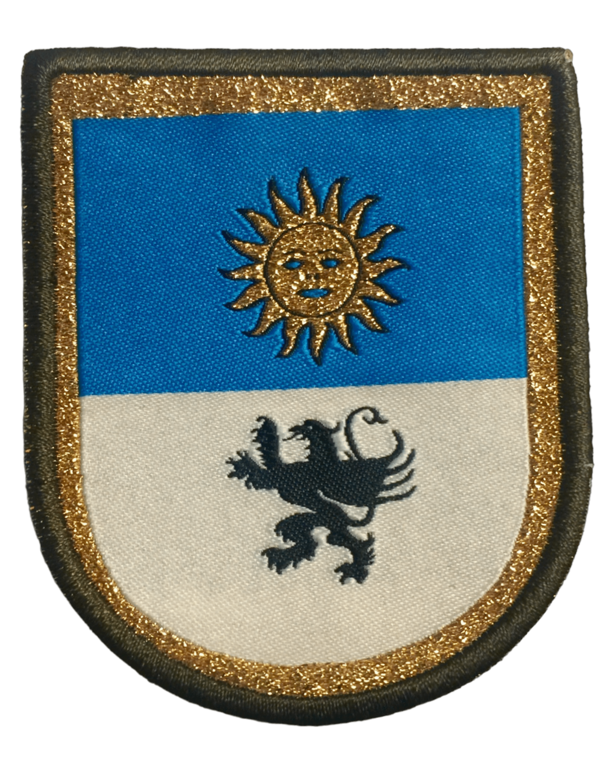 PARCHE DE BRAZO DE BONITO LOS PARQUES DE ABASTECIMIENTO ” PCAMI “ - 1
