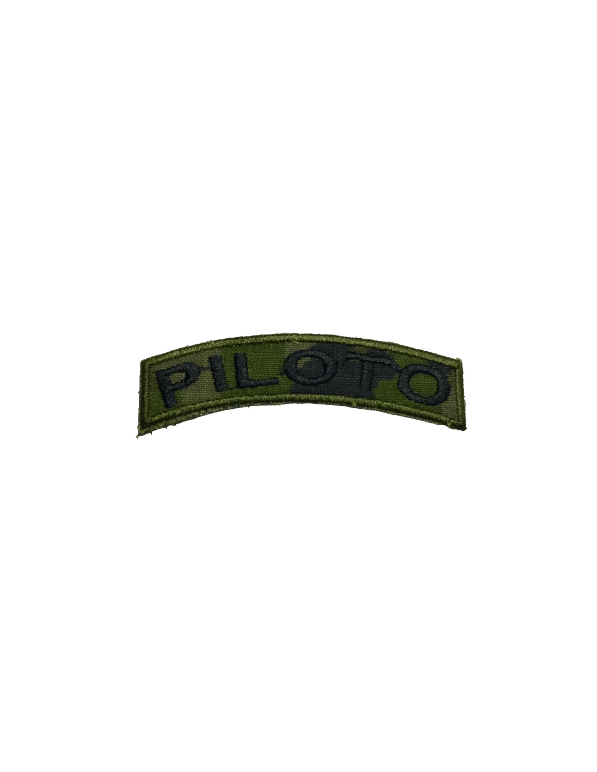 PARCHE RIBO DE BRAZO BORDADO PILOTO PIXELADO - 1