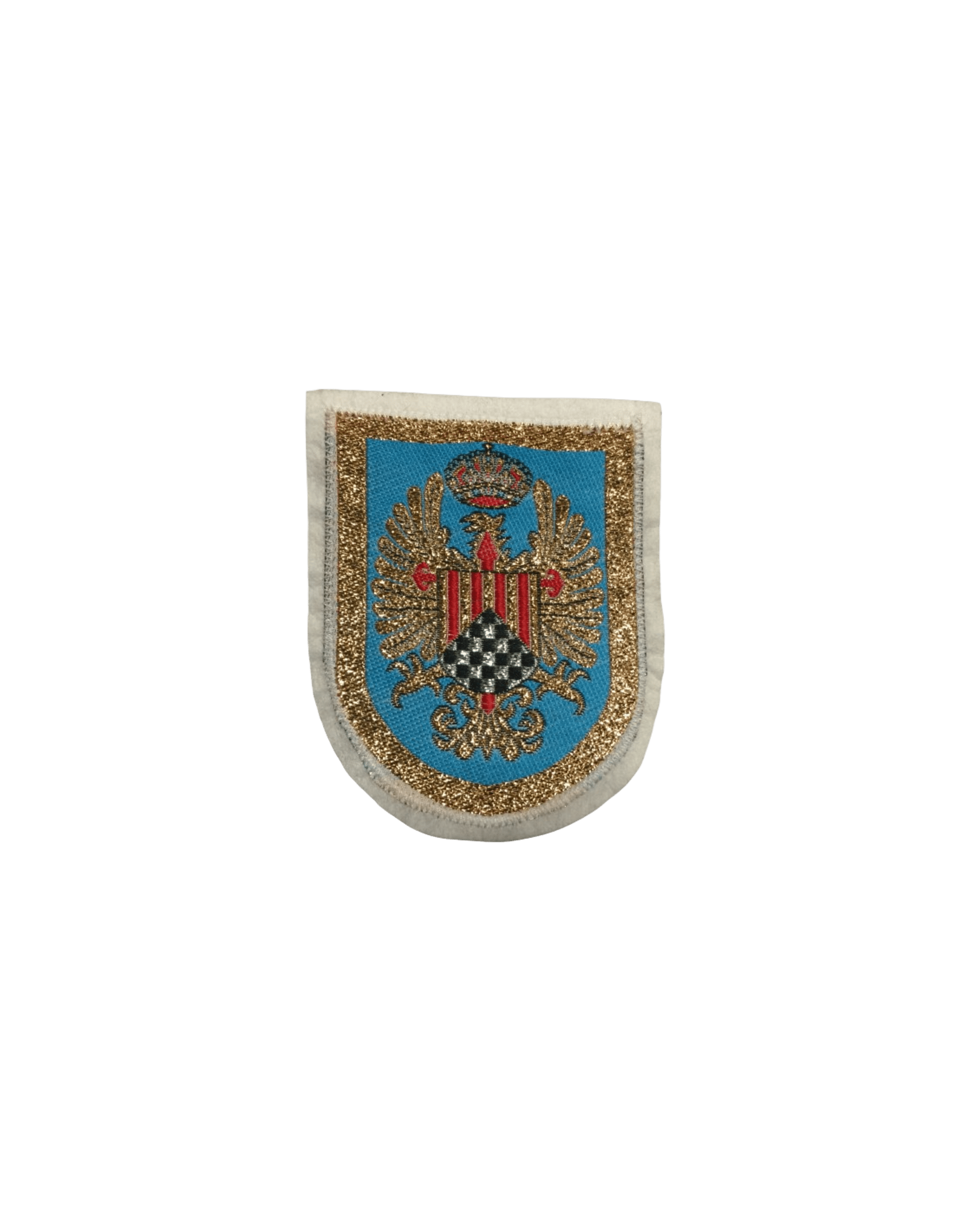 PARCHE DE BRAZO DE BONITO CUARTA REGIÓN MILITAR - 1