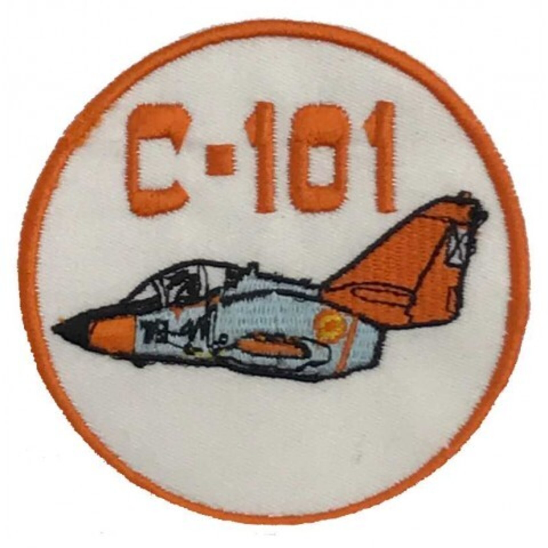 Parche avión C101 Caricatura Patrulla Águila escudo bordado - 1