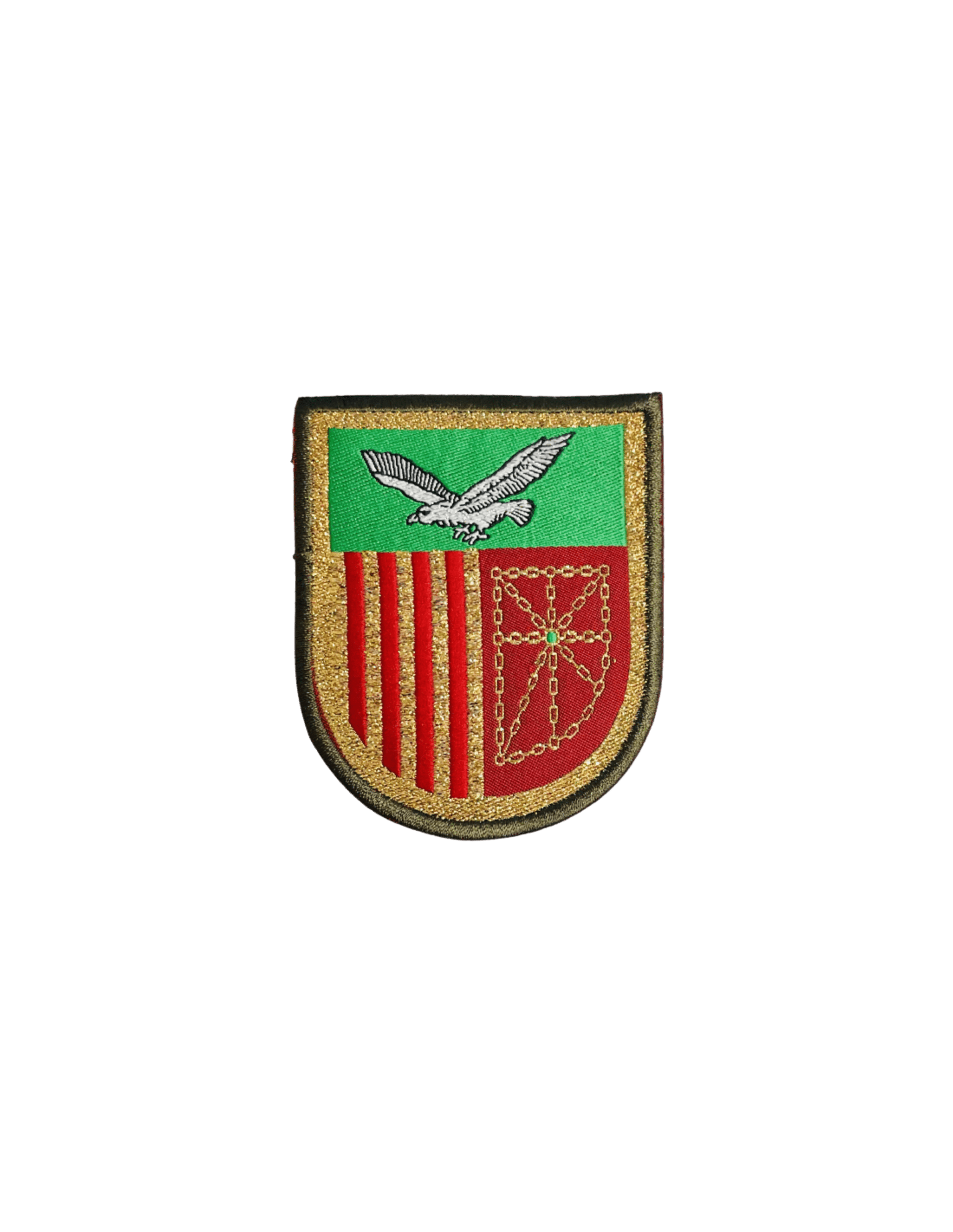 PARCHE DE BRAZO DE BONITO DE LA 3ª SUBINSPECCIÓN GENERAL DEL EJÉRCITO - 1