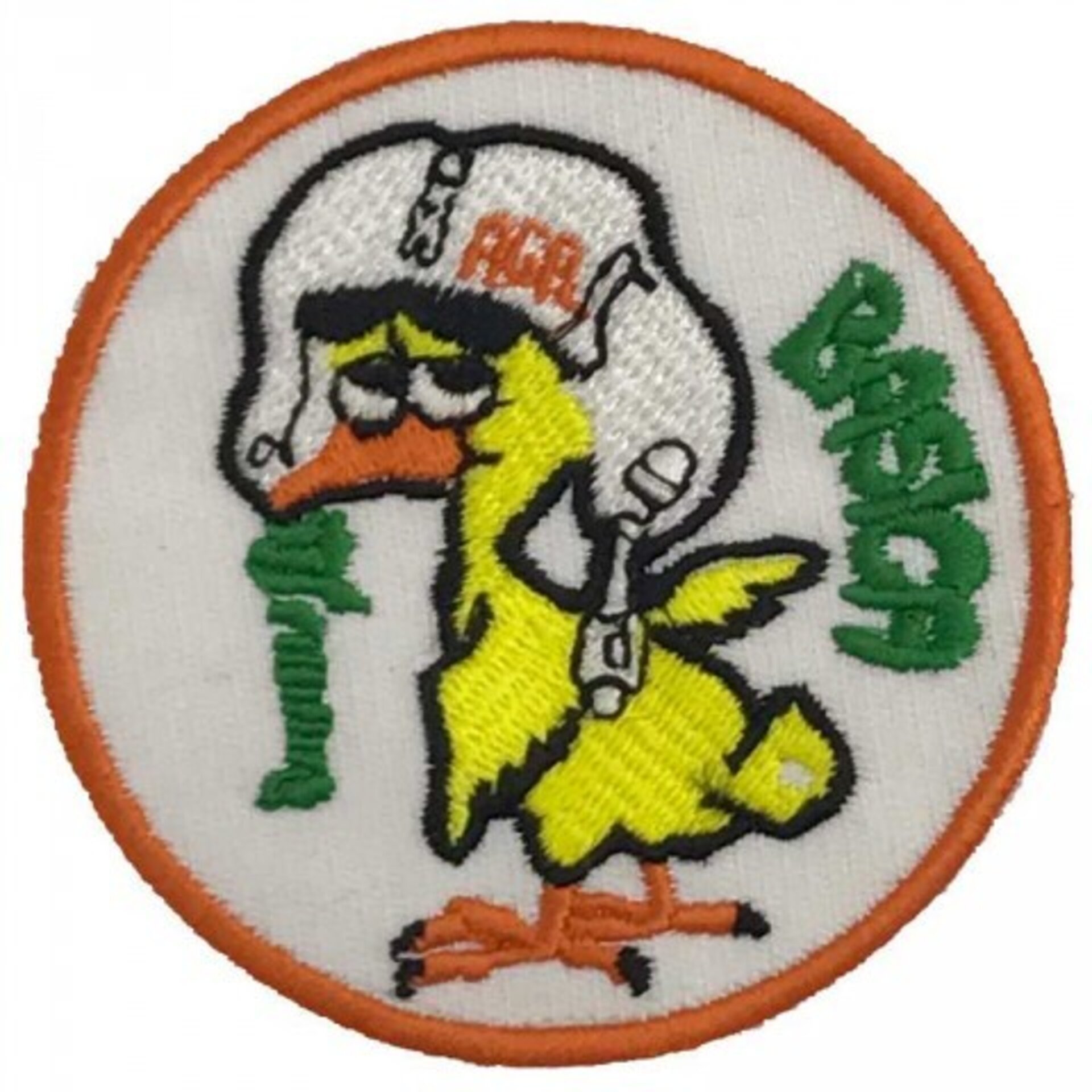 Parche Básica 793 Academia General del Aire escudo bordado - 1